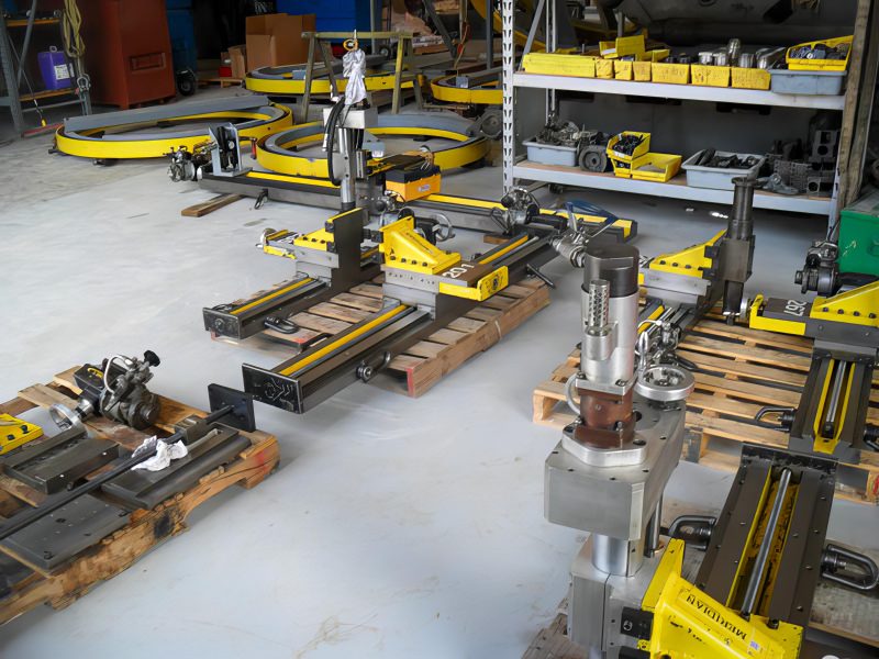 Equipment Rentals