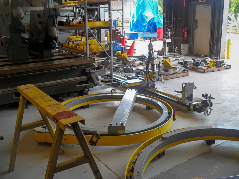 Equipment Rentals
