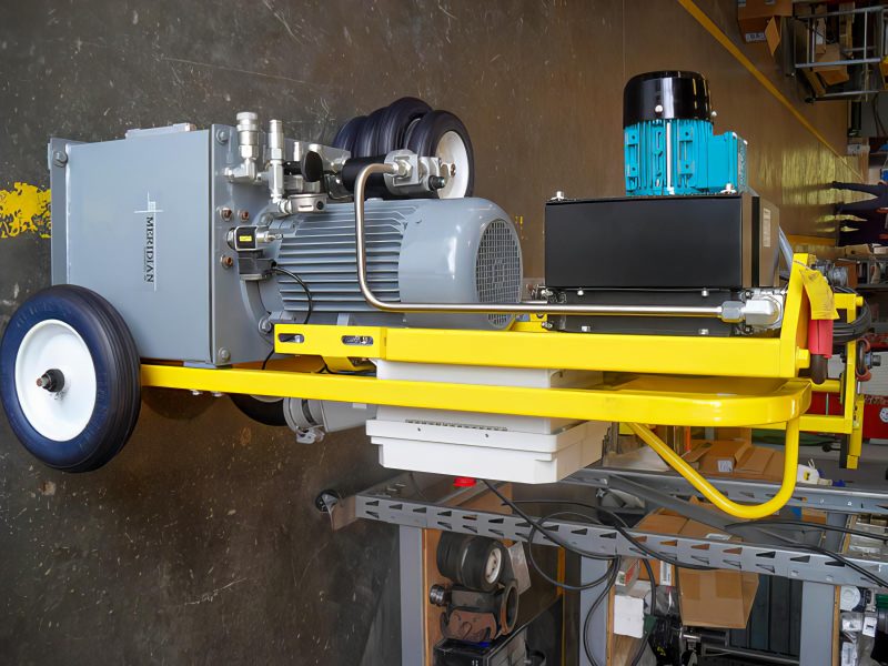 Equipment Rentals
