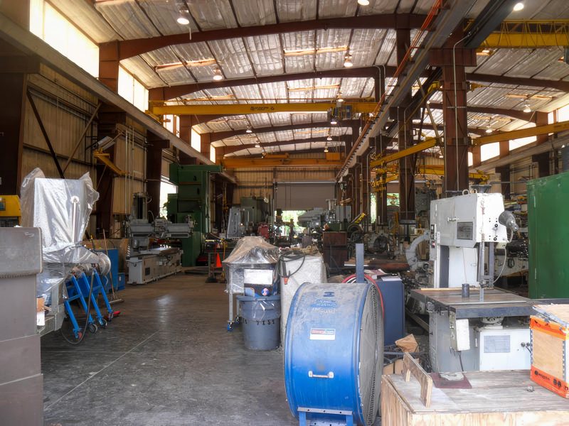 Machine Shop Services