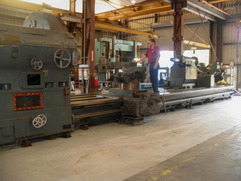 Machine Shop Services