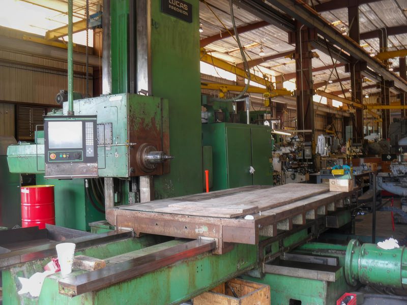 Machine Shop Services