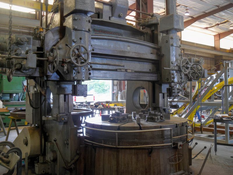 Machine Shop Services