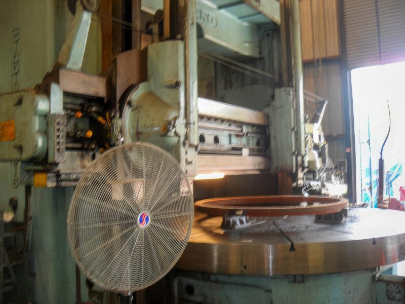 Machine Shop Services