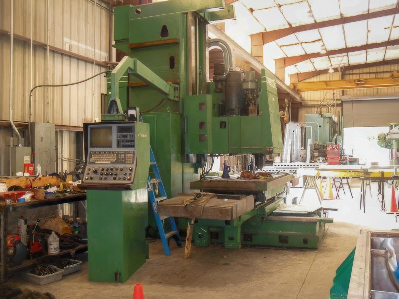 Machine Shop Services