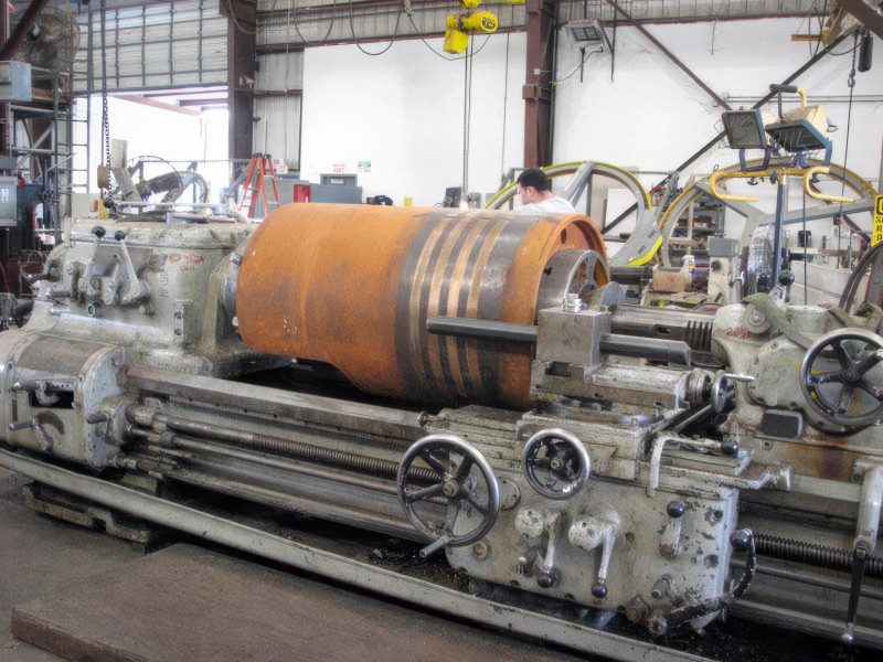 Machine Shop Services