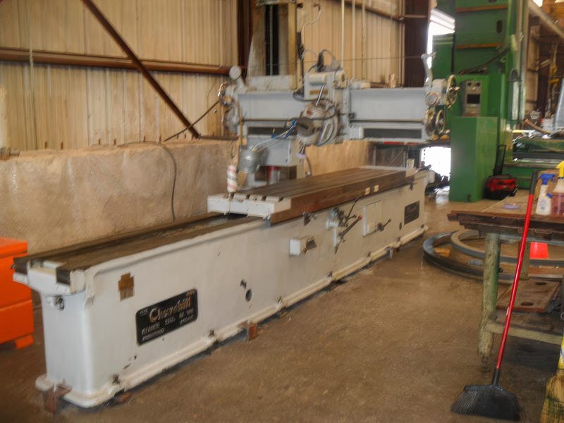 Machine Shop Services