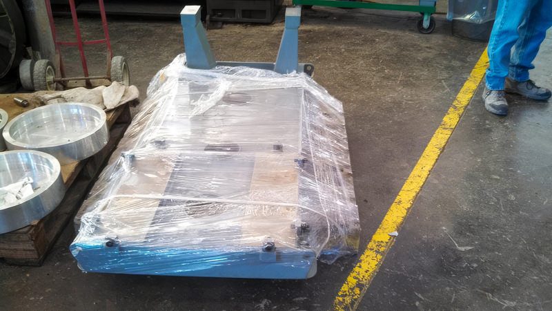 Machine Shop Services