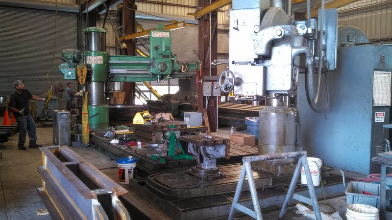 Machine Shop Services