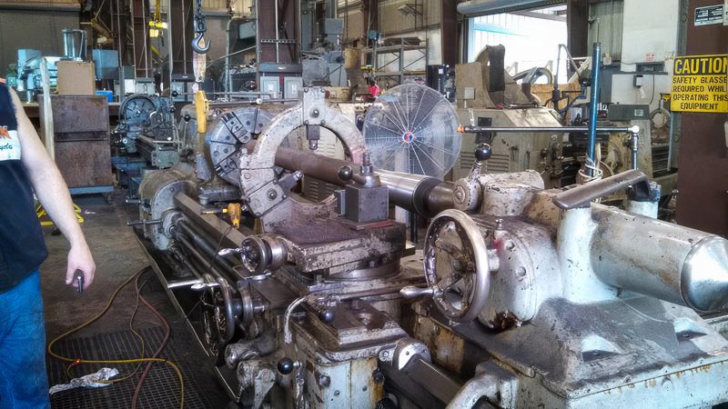 Machine Shop Services
