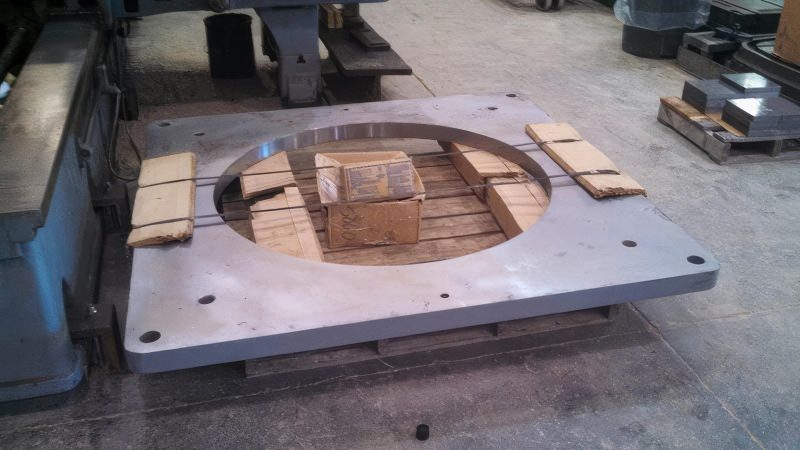 Machine Shop Services