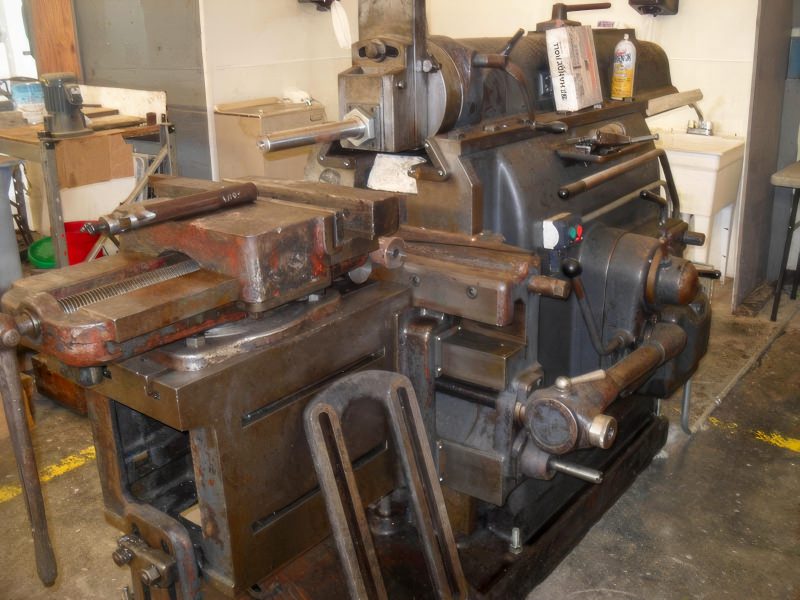 Machine Shop Services