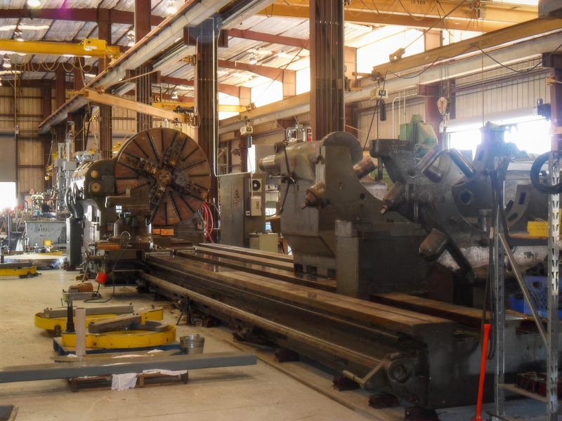 Machine Shop Services
