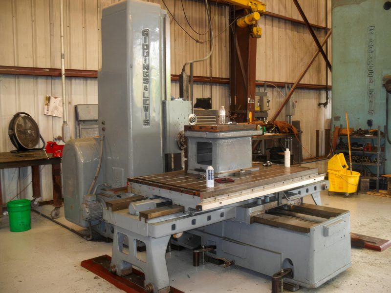 Machine Shop Services