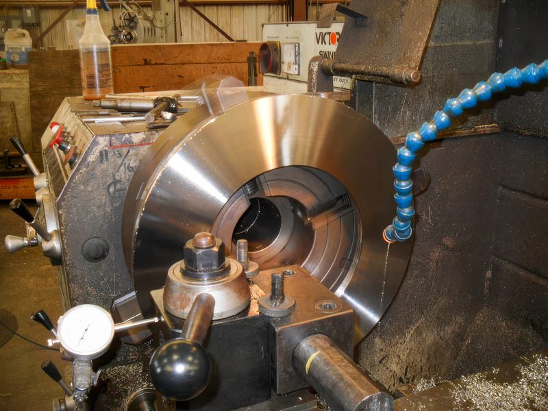 Machine Shop Services