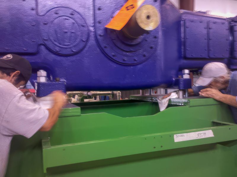Millwright