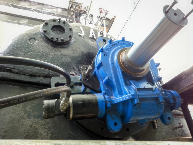 Field Machining