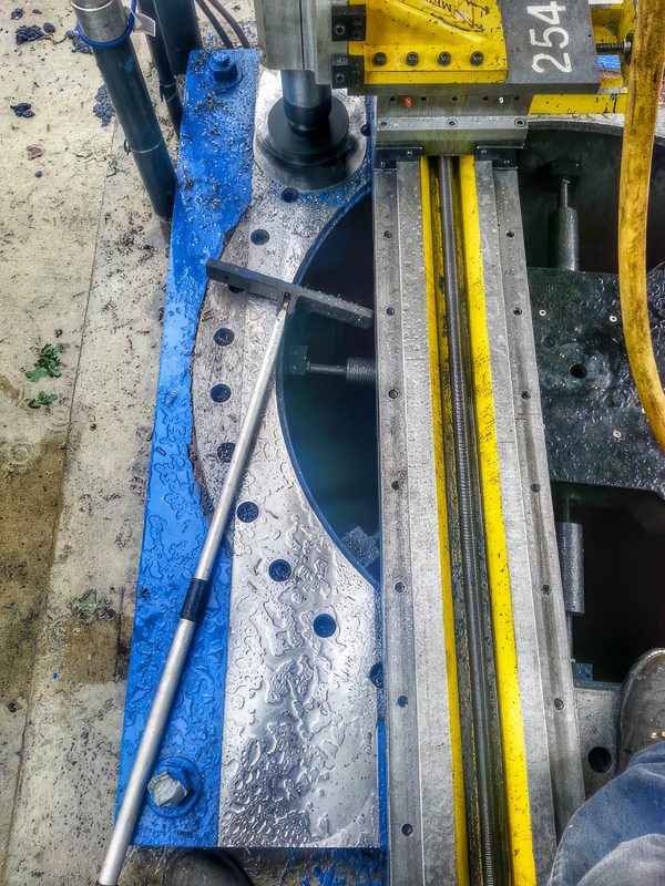 Field Machining