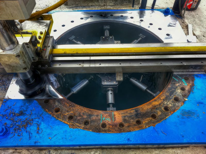 Field Machining