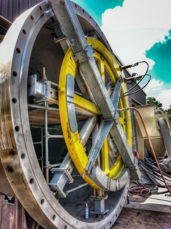 Field Machining