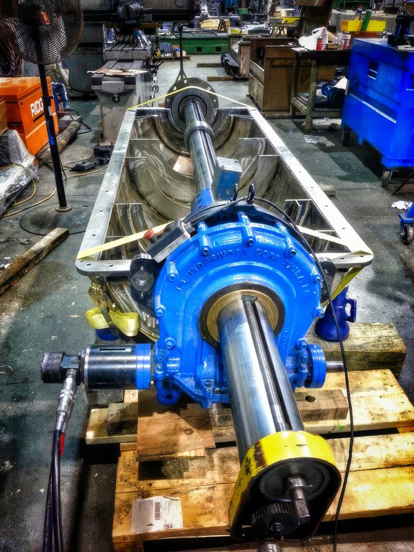 Field Machining