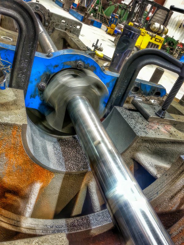 Field Machining