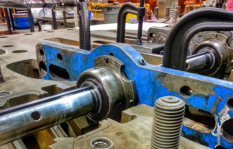Field Machining