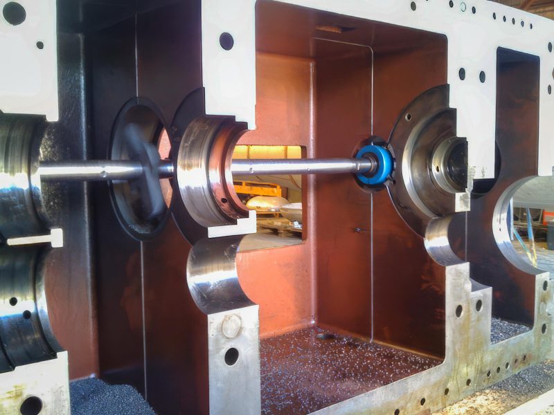 Field Machining