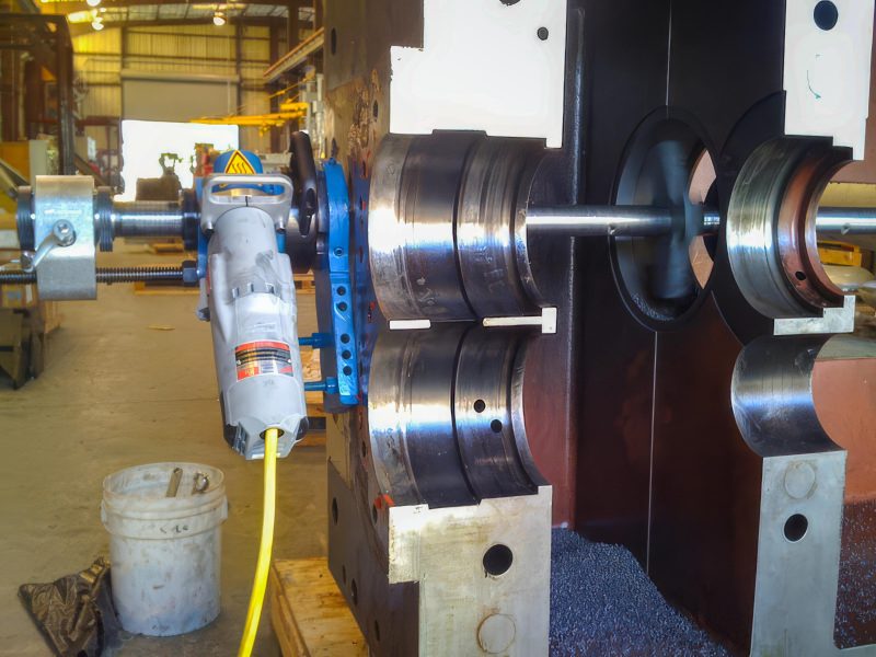 Field Machining