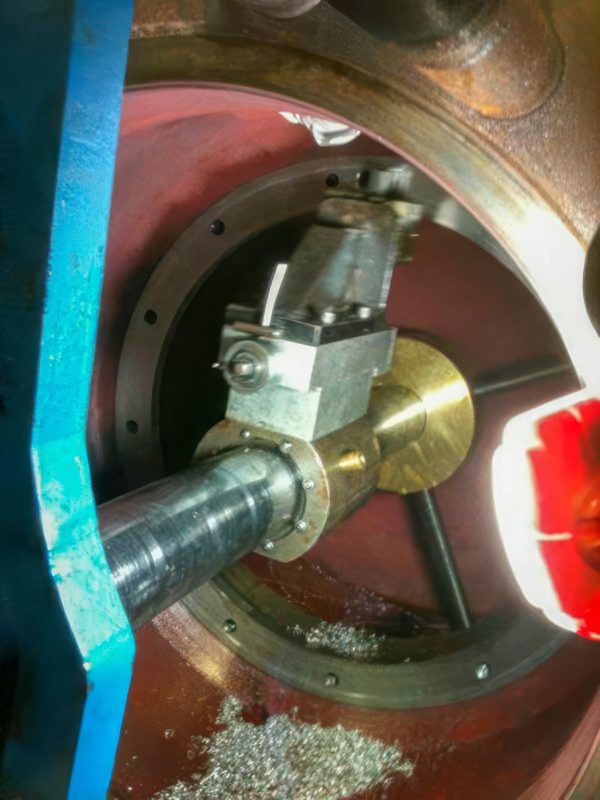 Field Machining