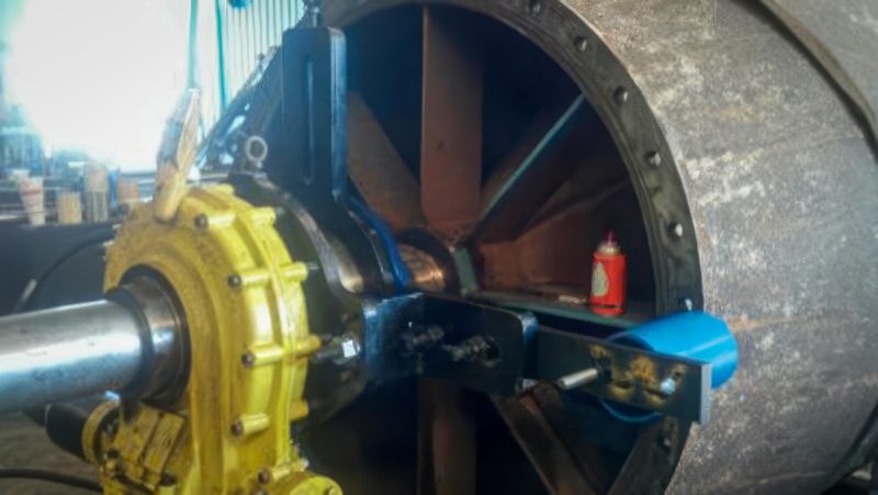Field Machining