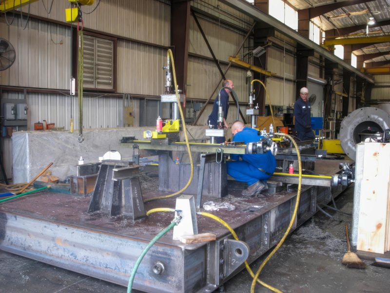 Field Machining