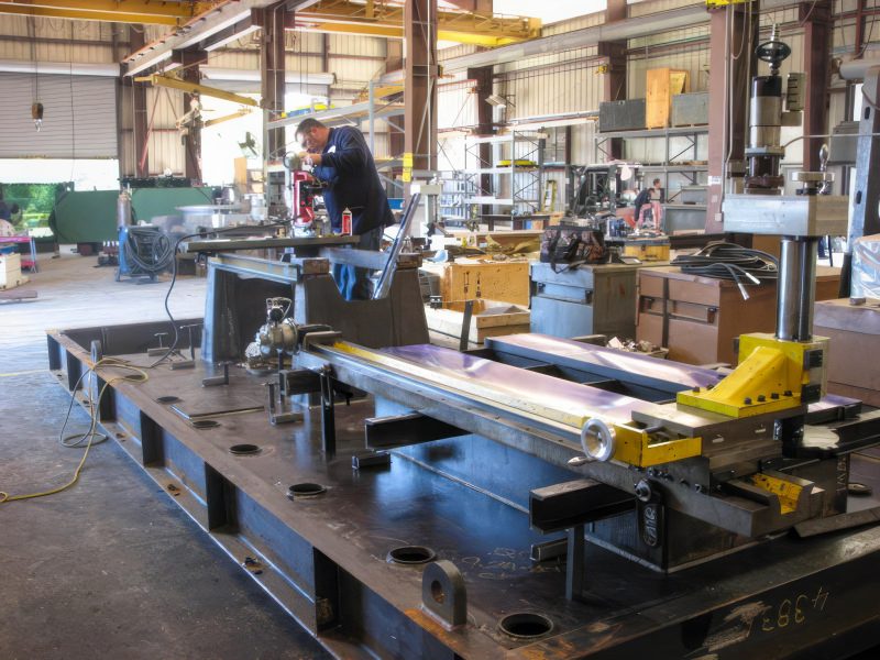 Field Machining