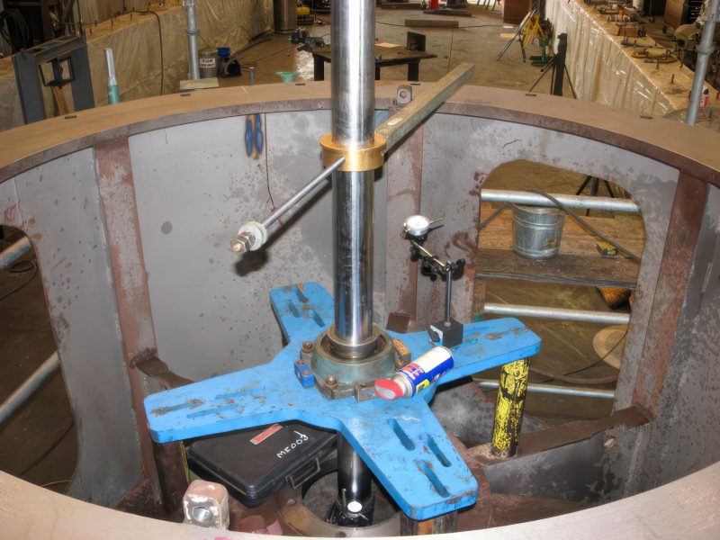 Field Machining