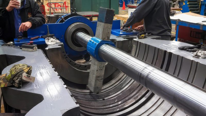 Field Machining