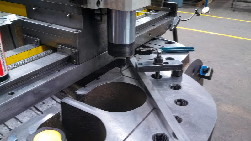 Field Machining