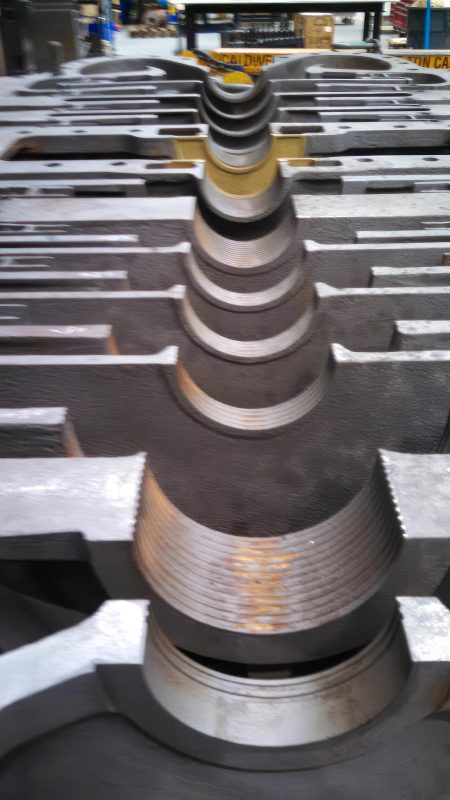 Field Machining